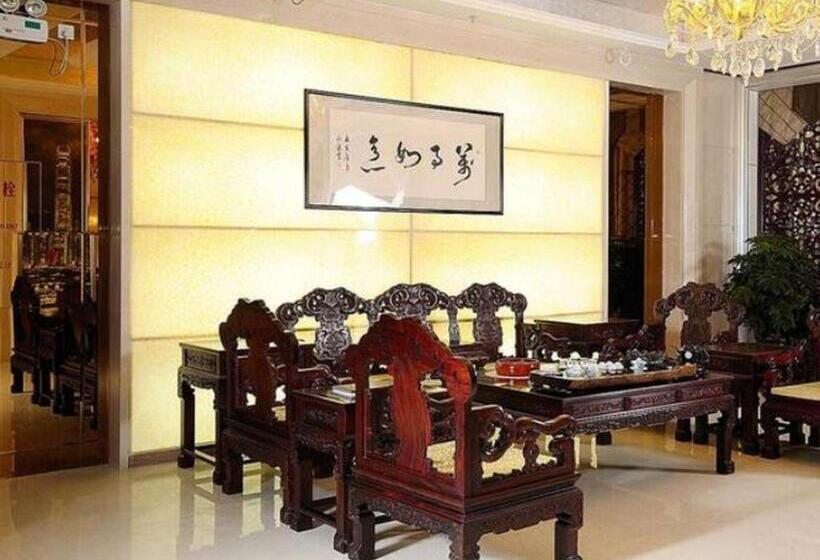 Отель Fuzhou Xin Zi Yang