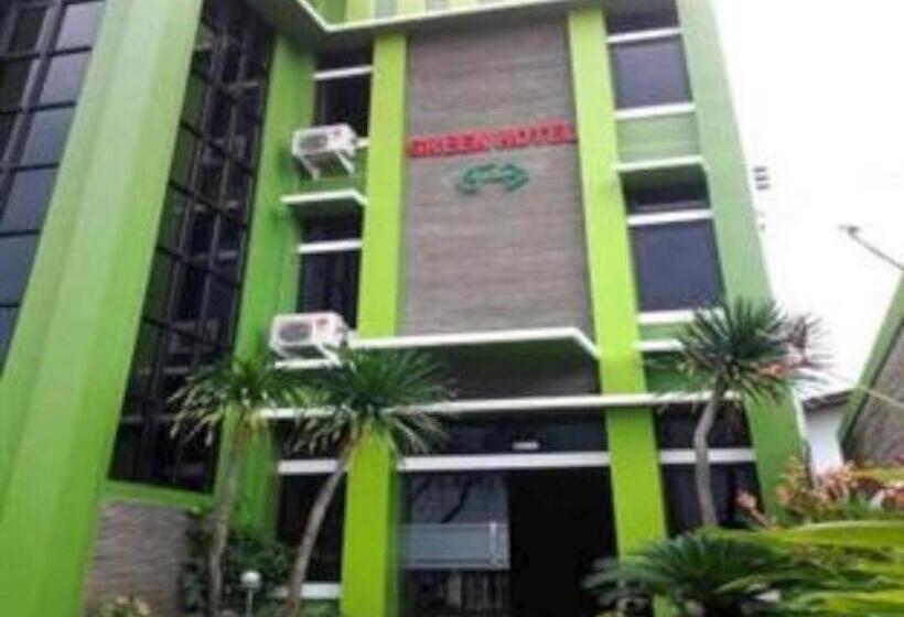 ホテル Green