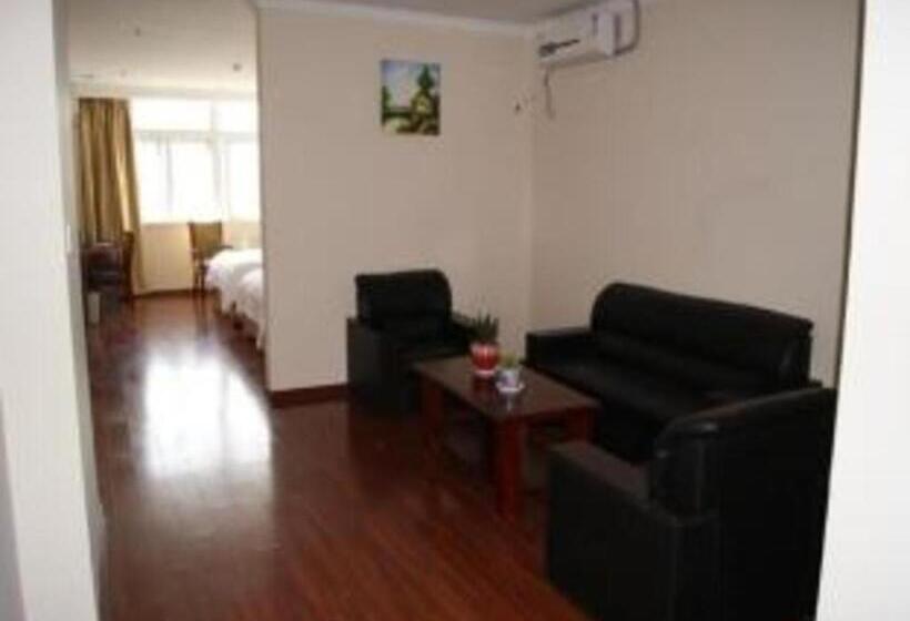 Отель Green Tree Inn Suqian Shuyang County Yingbin Avenue North Taizhou Road