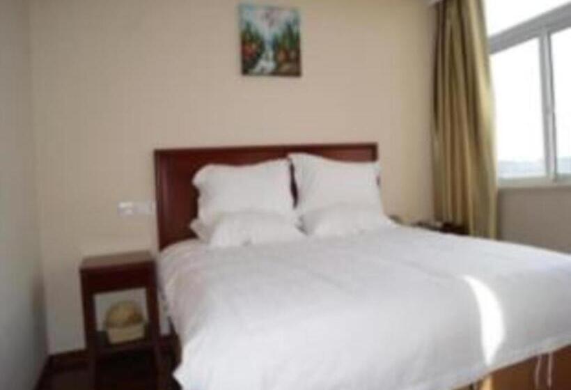 Отель Green Tree Inn Suqian Shuyang County Yingbin Avenue North Taizhou Road