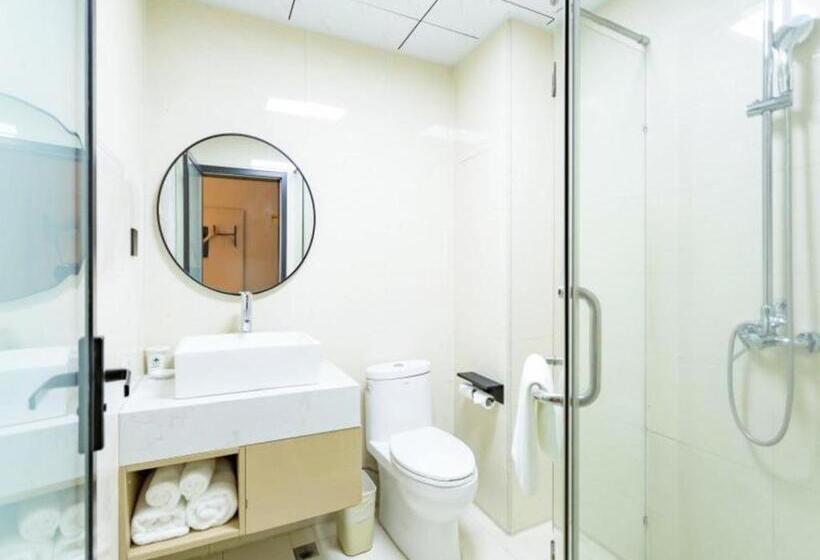 Отель Green Tree Inn Suqian Shuyang County Yingbin Avenue North Taizhou Road