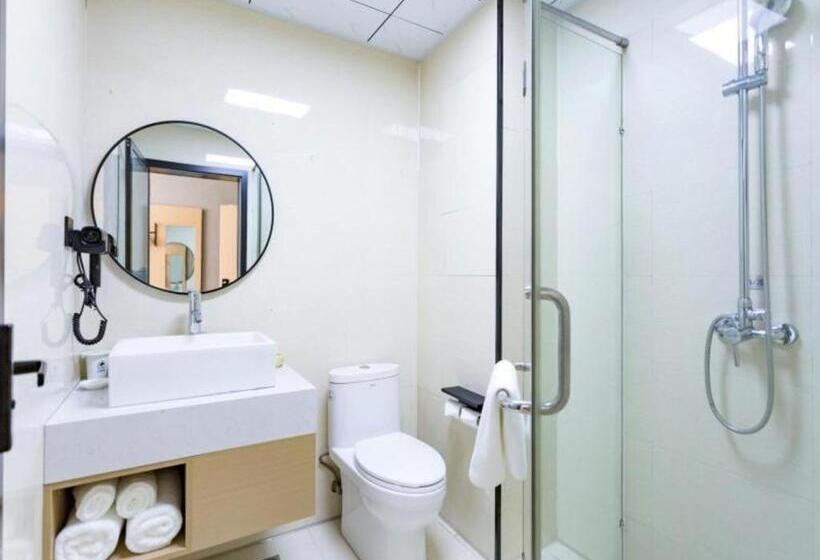 Отель Green Tree Inn Suqian Shuyang County Yingbin Avenue North Taizhou Road