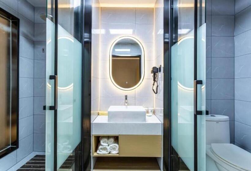 Отель Green Tree Inn Suqian Shuyang County Yingbin Avenue North Taizhou Road