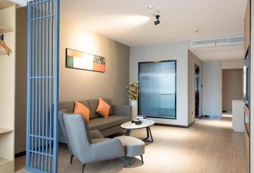 Отель Green Tree Inn Suqian Shuyang County Yingbin Avenue North Taizhou Road