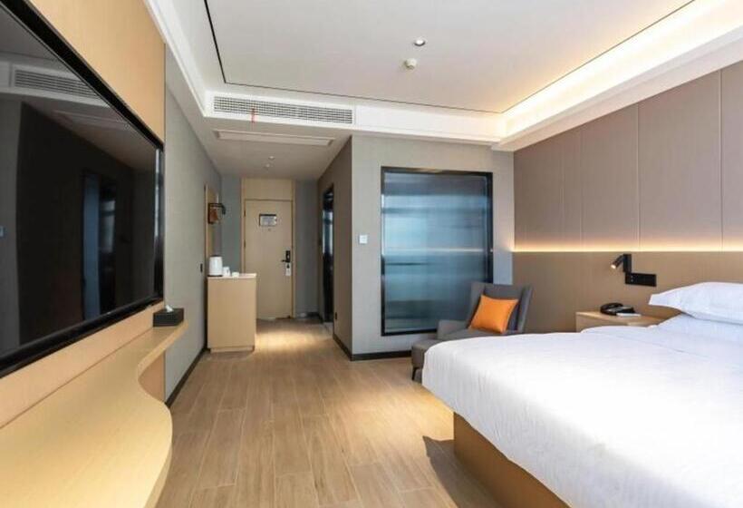 Отель Green Tree Inn Suqian Shuyang County Yingbin Avenue North Taizhou Road