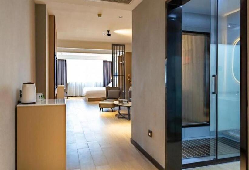 Отель Green Tree Inn Suqian Shuyang County Yingbin Avenue North Taizhou Road