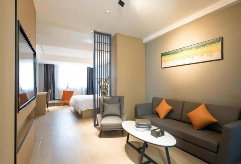 Отель Green Tree Inn Suqian Shuyang County Yingbin Avenue North Taizhou Road