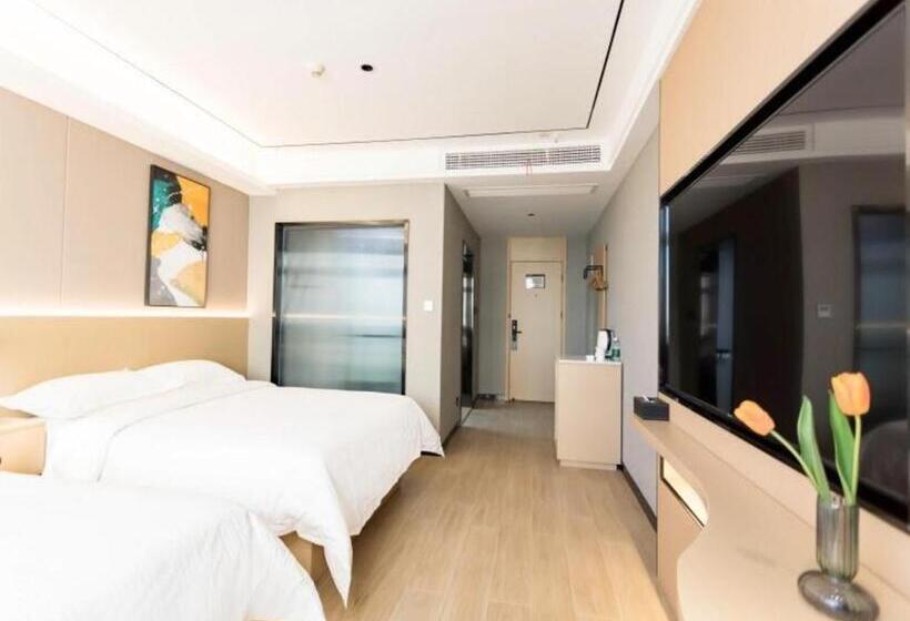 Отель Green Tree Inn Suqian Shuyang County Yingbin Avenue North Taizhou Road