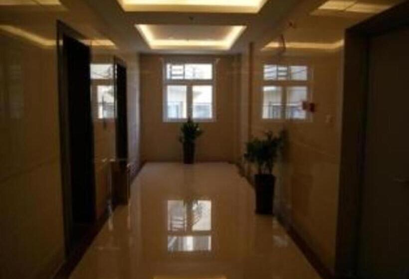 Отель Green Tree Inn Suqian Shuyang County Yingbin Avenue North Taizhou Road