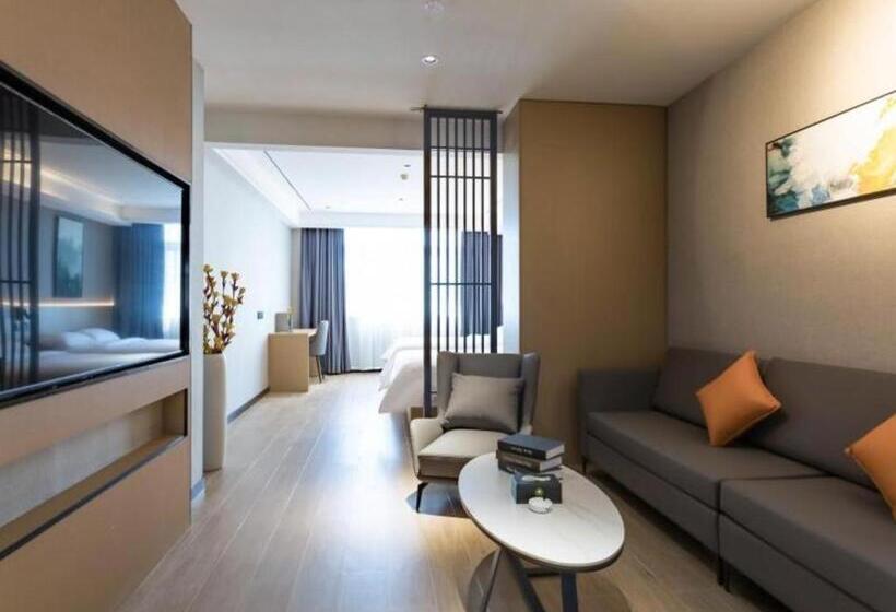 Отель Green Tree Inn Suqian Shuyang County Yingbin Avenue North Taizhou Road