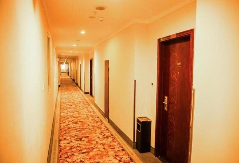 Отель Green Tree Inn Suqian Shuyang County Yingbin Avenue North Taizhou Road