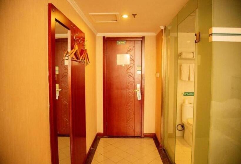 호텔 Greentree Inn Bozhou Weiwu Road