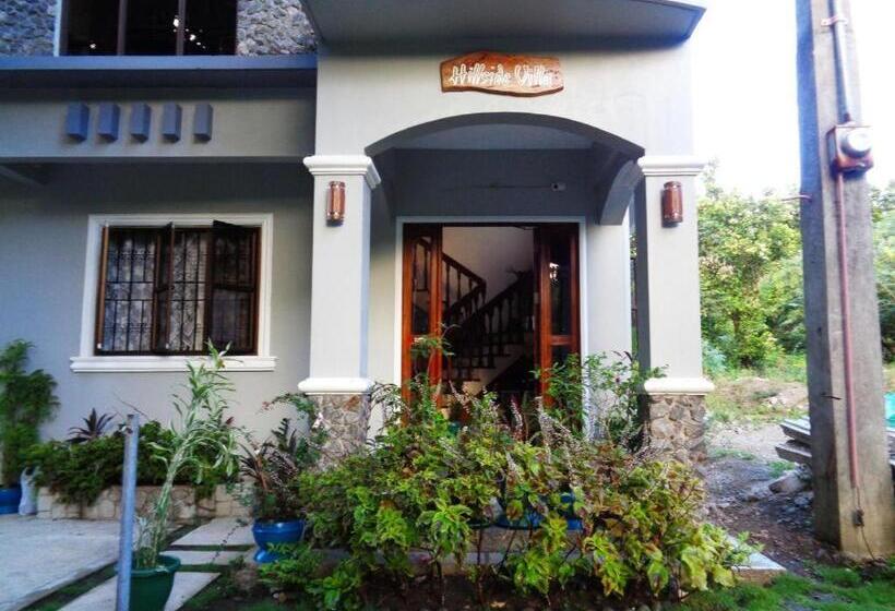 هتل Hillside Villa