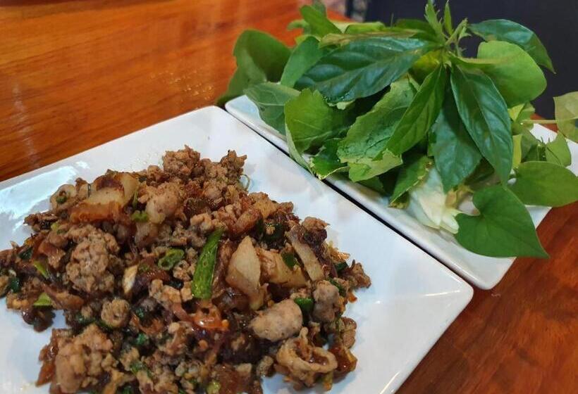 호텔 Huen Fai Mae Jampee