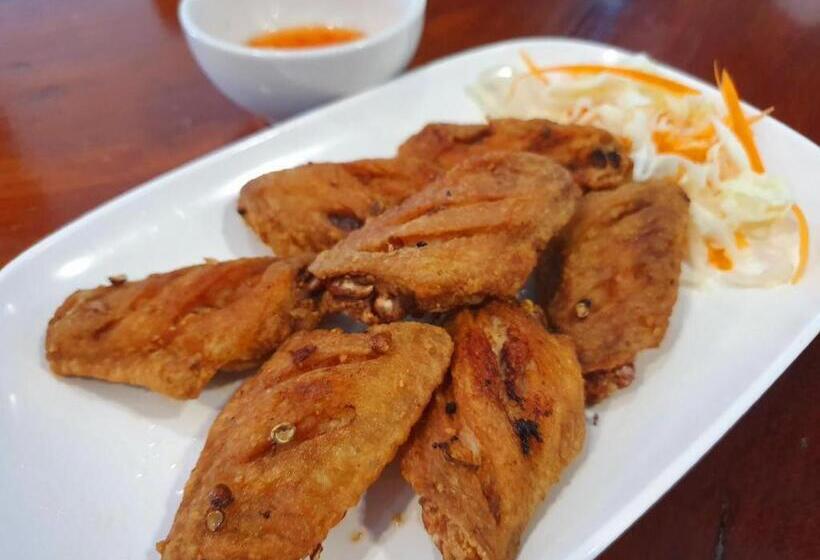 בית מלון כפרי Huen Fai Mae Jampee