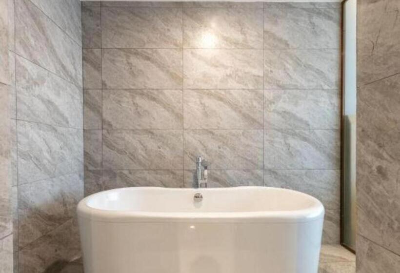 호텔 James Joyce Coffetel Shijiazhuang Century Park Shiji Huamao