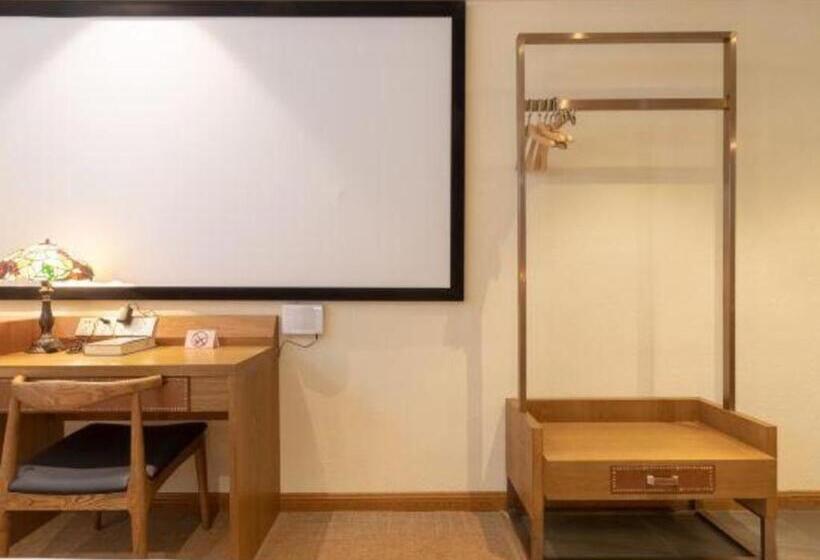 فندق James Joyce Coffetel Shijiazhuang Century Park Shiji Huamao