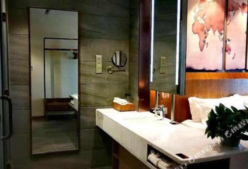 فندق James Joyce Coffetel Shijiazhuang Century Park Shiji Huamao