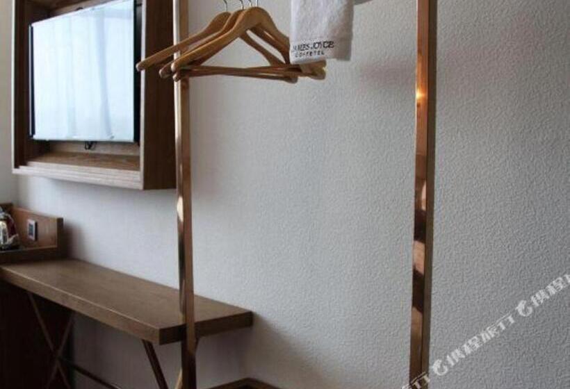 فندق James Joyce Coffetel Zhuozhou City Government Branch