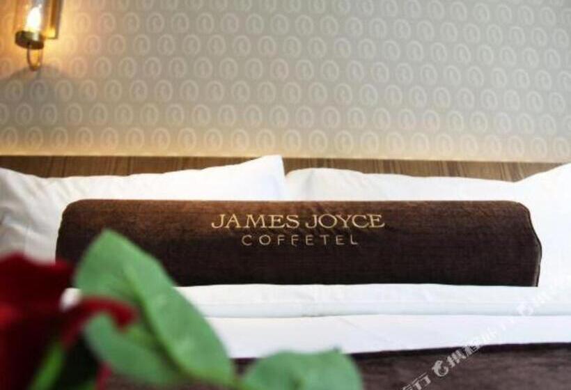 فندق James Joyce Coffetel Zhuozhou City Government Branch