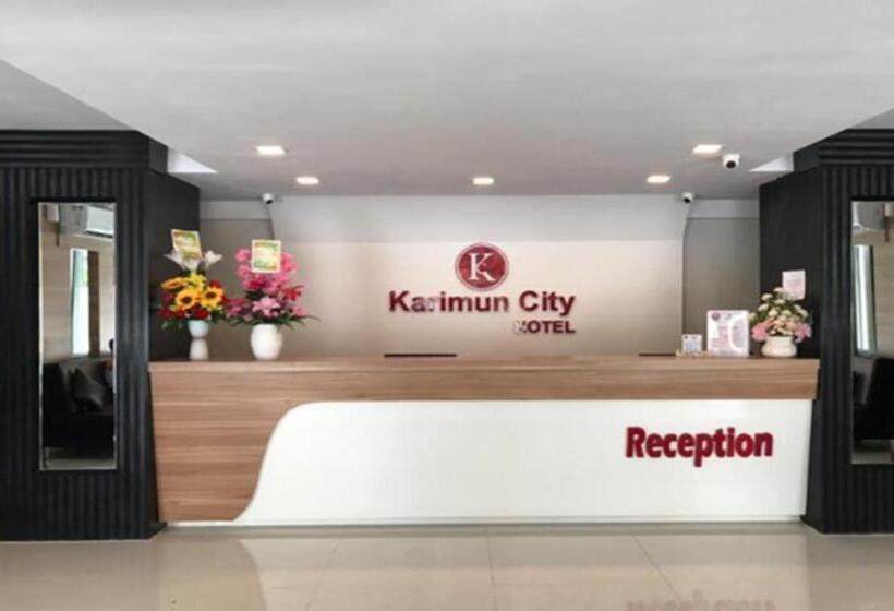 ホテル Karimun City