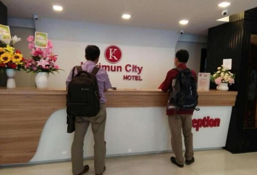 ホテル Karimun City