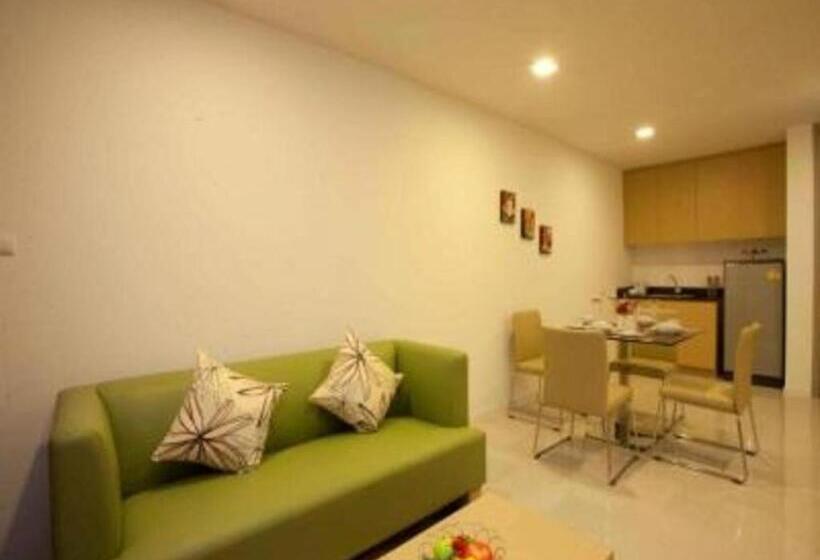 בית מלון כפרי Landmark Residence