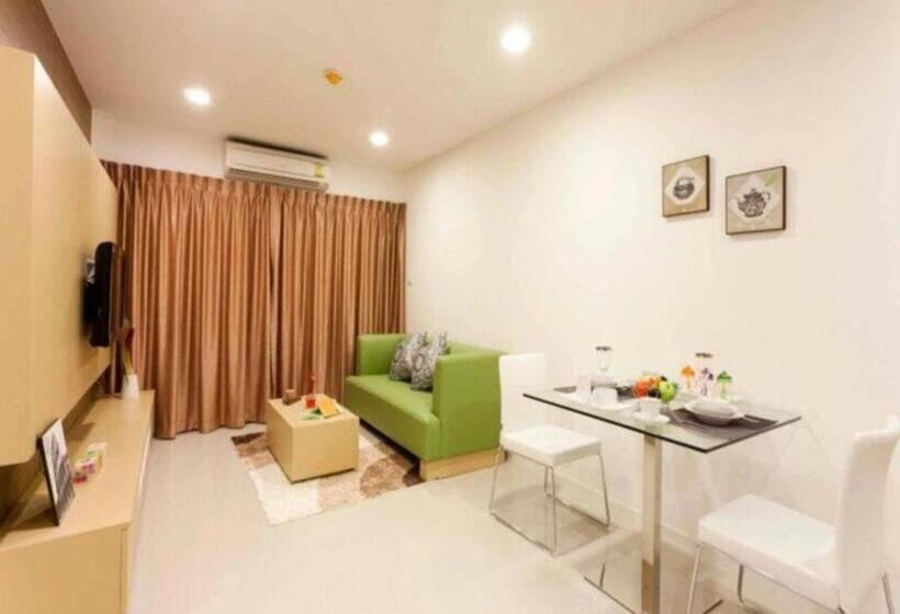 בית מלון כפרי Landmark Residence