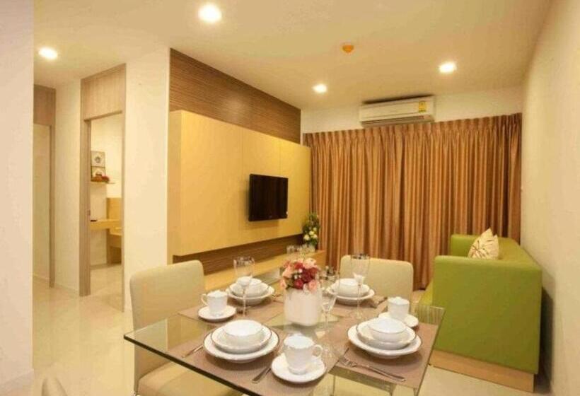 בית מלון כפרי Landmark Residence