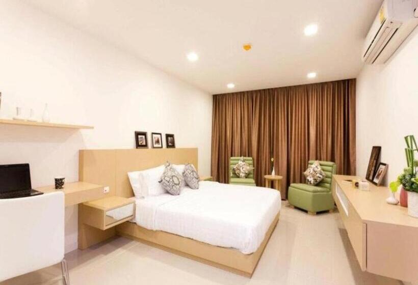 בית מלון כפרי Landmark Residence