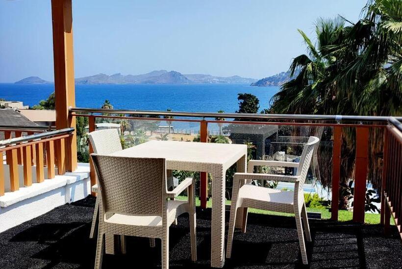 فندق Bodrum Liman Resort