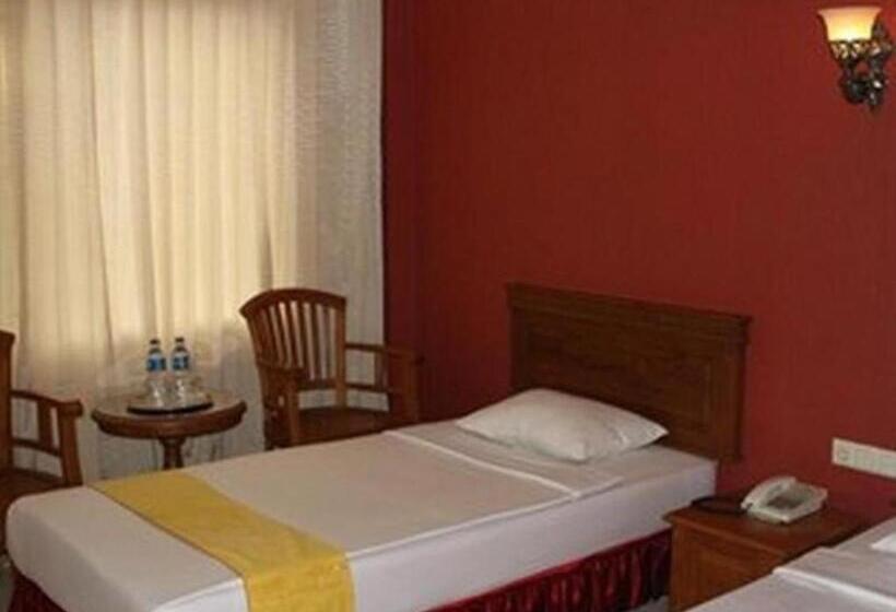 בית מלון כפרי Lintas Sumatra