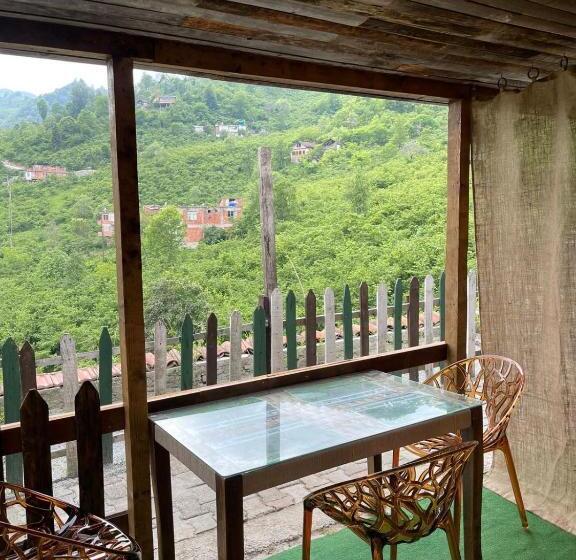 ホテル Li̇ya 107 Dağ Manzarali Oda