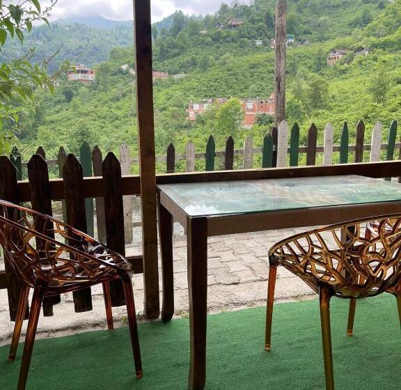 בית מלון כפרי Li̇ya 107 Dağ Manzarali Oda