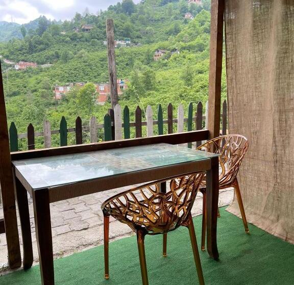 ホテル Li̇ya 107 Dağ Manzarali Oda