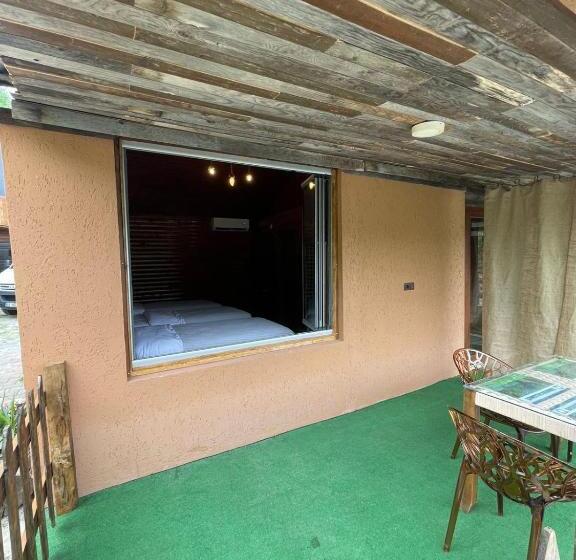 ホテル Li̇ya 107 Dağ Manzarali Oda