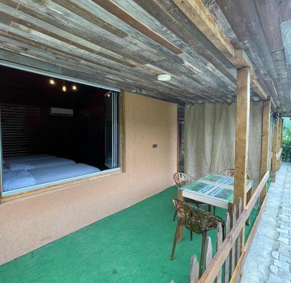 ホテル Li̇ya 107 Dağ Manzarali Oda