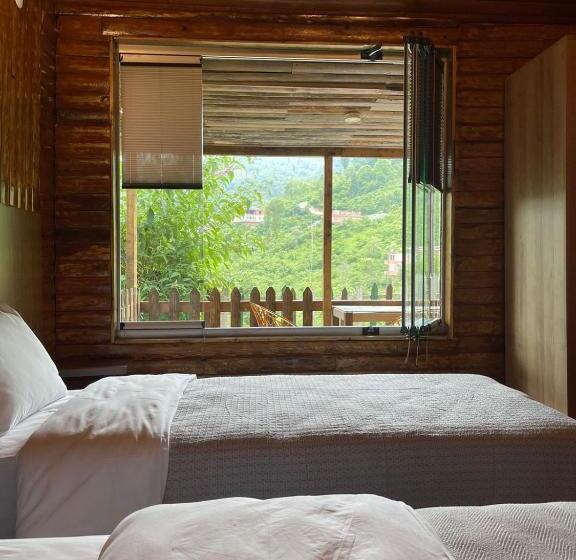 ホテル Li̇ya 107 Dağ Manzarali Oda