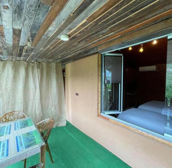 ホテル Li̇ya 107 Dağ Manzarali Oda