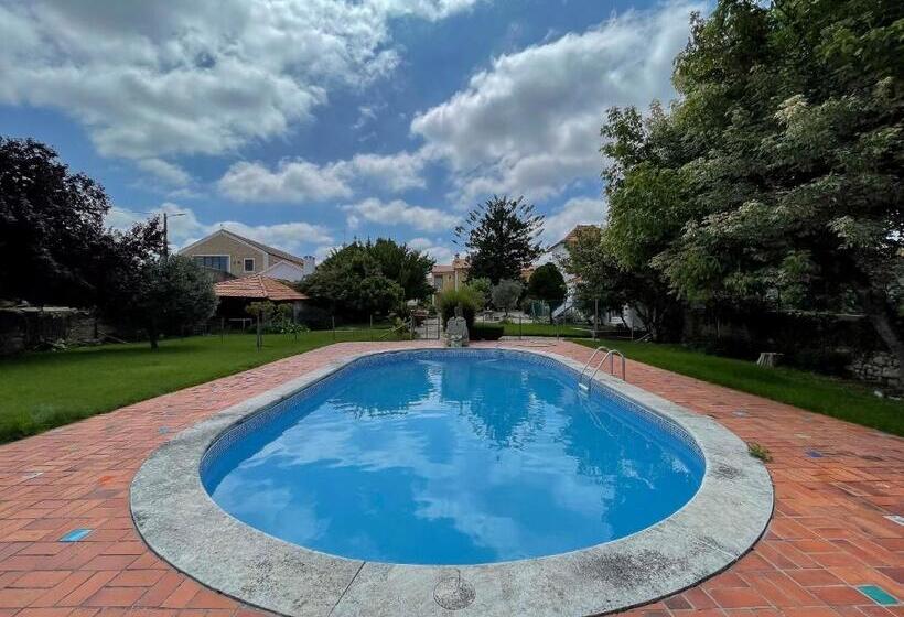 酒店 Casa Luis Pato