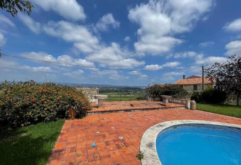 酒店 Casa Luis Pato