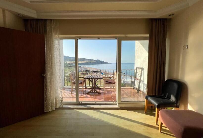 Hotel Mavi̇ Su Turi̇zm Tarim Hayvancilik İnş.san. Ve Ti̇c.ltd.şti̇