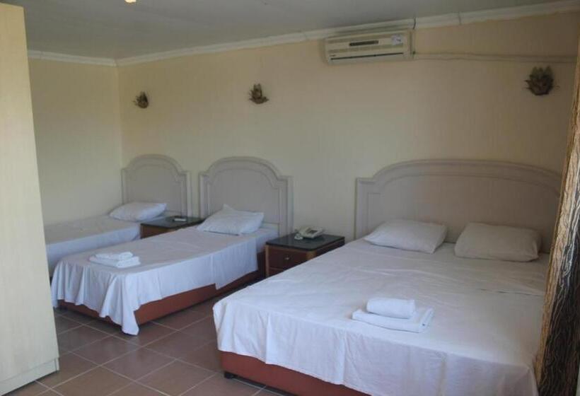 Hotel Mavi̇ Su Turi̇zm Tarim Hayvancilik İnş.san. Ve Ti̇c.ltd.şti̇