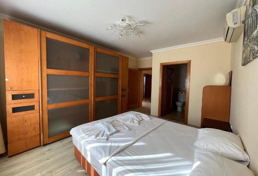 Hotel Mavi̇ Su Turi̇zm Tarim Hayvancilik İnş.san. Ve Ti̇c.ltd.şti̇