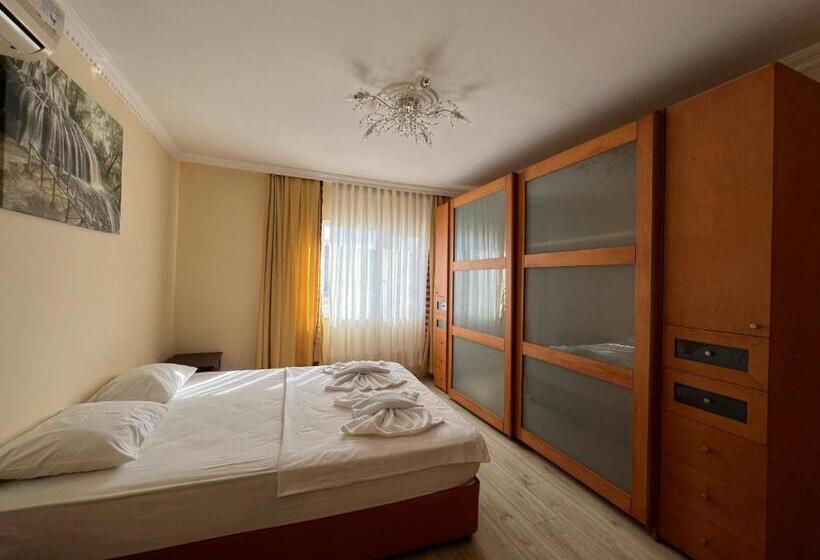 Hotel Mavi̇ Su Turi̇zm Tarim Hayvancilik İnş.san. Ve Ti̇c.ltd.şti̇