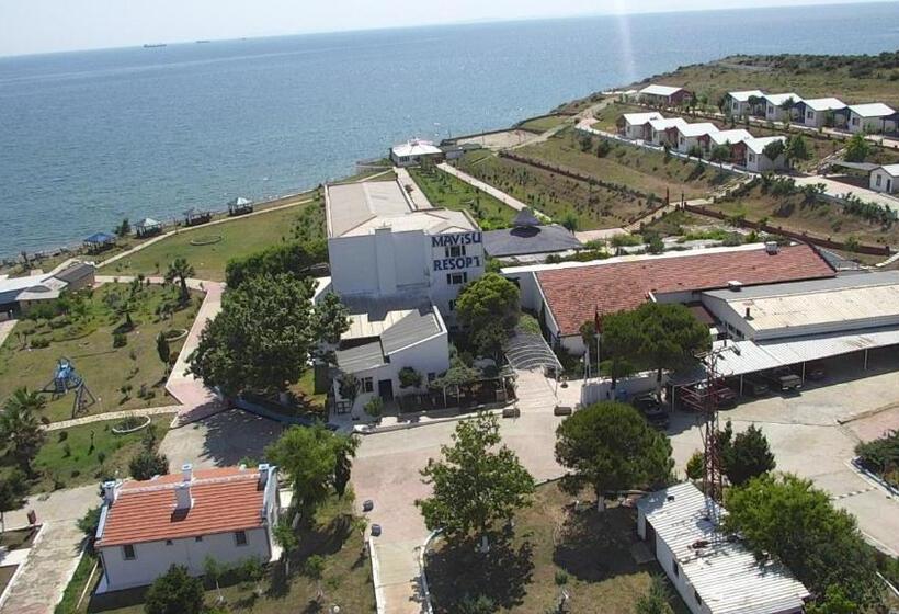 Hotel Mavi̇ Su Turi̇zm Tarim Hayvancilik İnş.san. Ve Ti̇c.ltd.şti̇