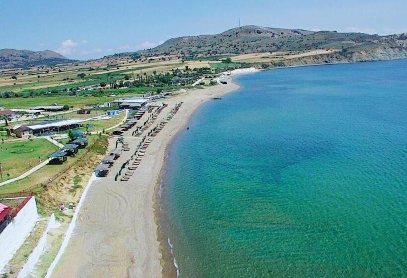 Hotel Mavi̇ Su Turi̇zm Tarim Hayvancilik İnş.san. Ve Ti̇c.ltd.şti̇