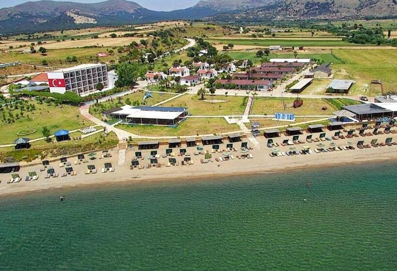 Hotel Mavi̇ Su Turi̇zm Tarim Hayvancilik İnş.san. Ve Ti̇c.ltd.şti̇