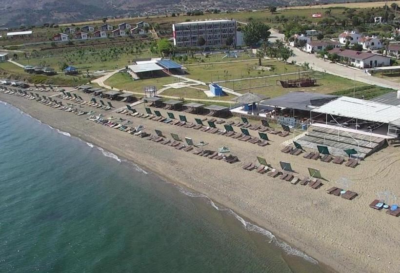 Hotel Mavi̇ Su Turi̇zm Tarim Hayvancilik İnş.san. Ve Ti̇c.ltd.şti̇