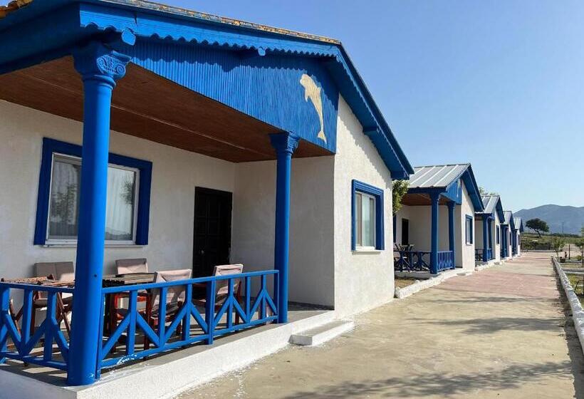 Hotel Mavi̇ Su Turi̇zm Tarim Hayvancilik İnş.san. Ve Ti̇c.ltd.şti̇